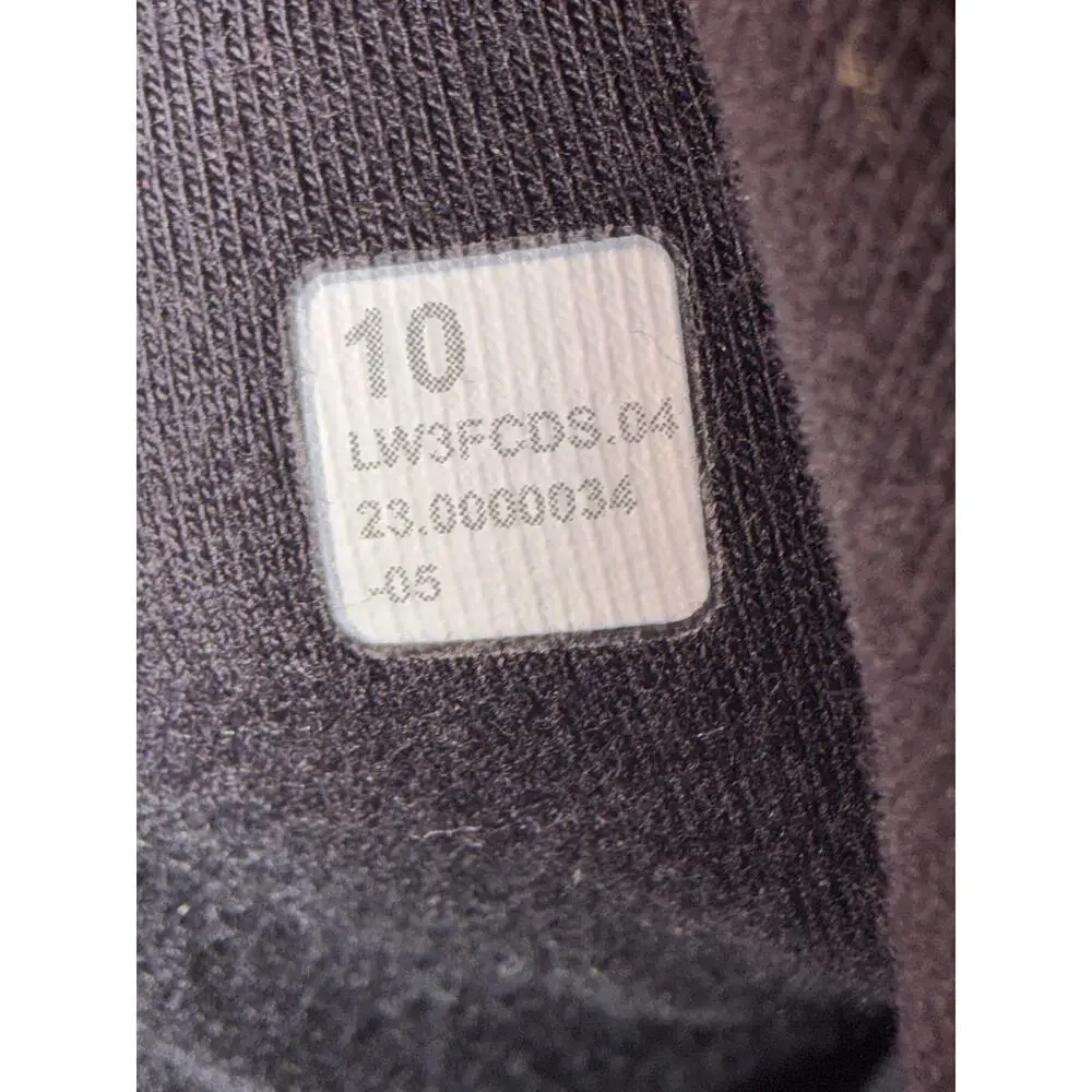 Lululemon Loungeful Collection Long Sleeve Pullover Hoodie Black Women's Size 10